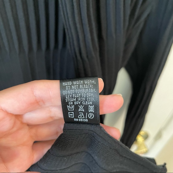 Lafayette 148 Open Front Cardigan - Picture 4 of 5